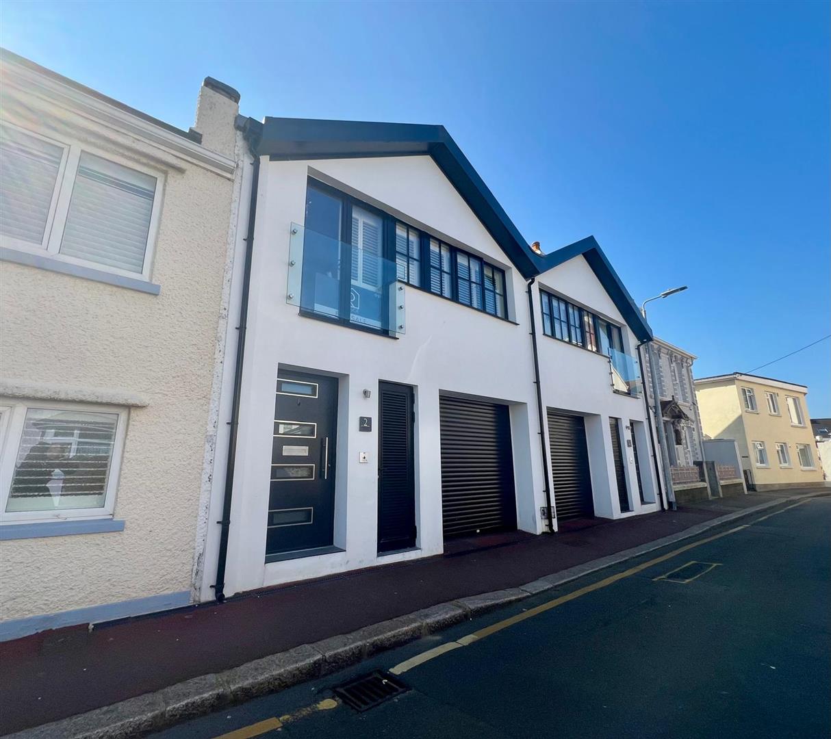 Trafalger House, Nelson Road, St Helier